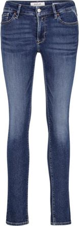Replay New Luz Skinny-Fit Jeans - Dames - Skinny Jeans - Blauw - W25 L30 - Jeans