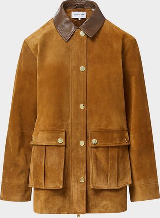 Veronica Beard Suz Dickey Coat