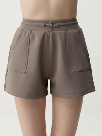 Born Living Yoga Short Lionel Taupe