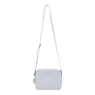 HUGO BOSS Dames, Tassen, Grijs, Maat: ONE Size Leer
