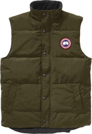 Canada Goose Garson Vest Army Green 4151M-49