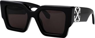 Off-white unisex, Accessoires, Zwart, Maat: 55 MM