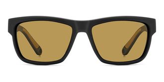 Polaroid PLD 7031/S Polarized PGC/MU Mens Sunglasses Black Size 59