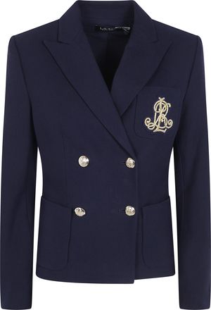 Ralph Lauren Blazer Knit Coat Knit Blazer Sport Coat