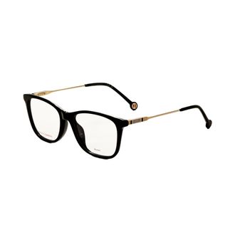 Carolina Herrera Womens Black 52mm Opticals