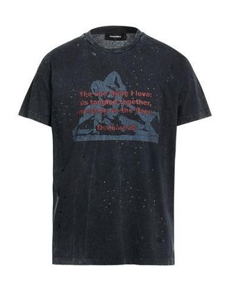Dsquared2 TOPWEAR - T-shirts on YOOX.COM