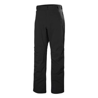 Helly Hansen Alpha Lifaloft skibroek - Heren - Sport - Zwart - Maat: S