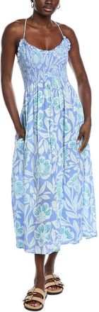 Free People Sweet Nothings Midi Dress