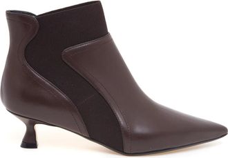 Anna F. Mujer, Zapatos, Marr&oacute;n, Talla: 41 EU
