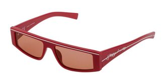 Sting SST366 03G6 Mens Sunglasses Red Size 55
