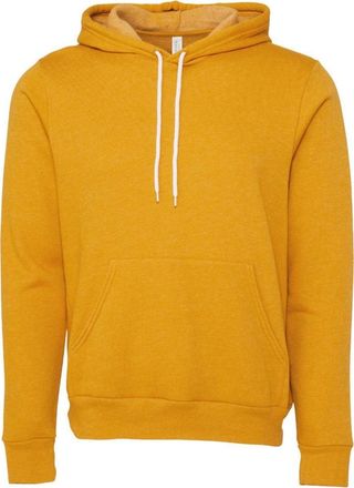 Bella + Canvas Sponge Fleece Hoodie