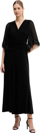 Joseph Ribkoff Donna, Jumpsuits, Nero, S, new