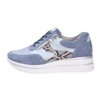 Waldl&auml;ufer Dames, Schoenen, Blauw, Maat: 37 EU Leer