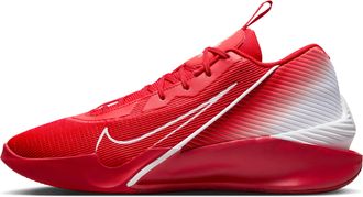Nike Mens G.T. Jump Academy Basketball Shoes in Red | HQ8032-600