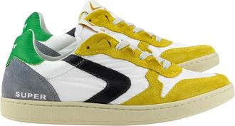 Valsport Schoenen, Heren, Veelkleurig, 41 EU, Nylon, Nylon Mesh Sneakers