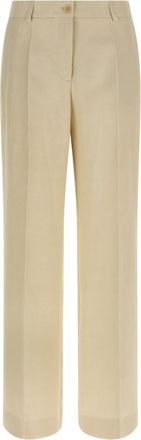 P.A.R.O.S.H. P. A.R. O.S. H. Viscose Casual Womens Pants