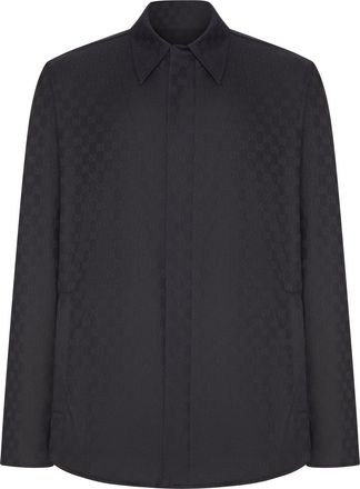 Gucci GG COTTON FABRIC SHIRT - Gucci - Man