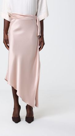 Pinko Gonna asimmetrica Pinko in raso