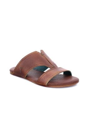Roan Somerville Sandal in Tan Hd Tml at Nordstrom, Size 8.5