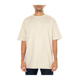 Only & Sons Only & Sons, Heren, Tops, Beige, Maat: XL Katoen