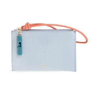 Furla Wallets & Cardholders, female, Blue, Size: ONE SIZE Ride Wristlet