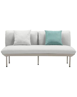 TOV Furniture Tov Furniture Katti Outdoor Loveseat