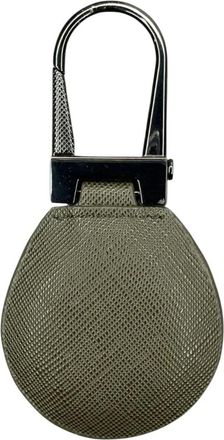 Guess Lindsey Portachiavi - - Accessories - Uomo - Grigio - ONE SIZE
