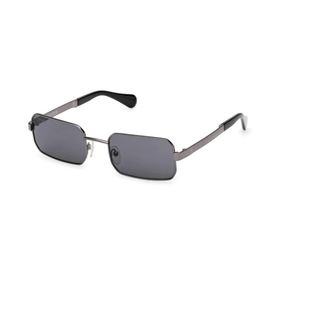Max & Co. Mo0140 08A Sunglasses - female - Max & Co - Sunglasses - Gray - 53 MM - Accessories