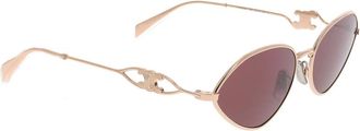 Celine Celine - Zonnebril - unisex - Accessoires - Geel - Maat: ONE Size