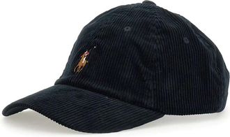 Polo Ralph Lauren Zwarte hoeden voor mannen - Heren - Petten - Zwart - ONE Size - Accessoires