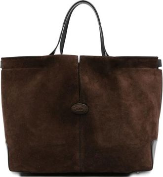 Tod's Medium Tote Bag