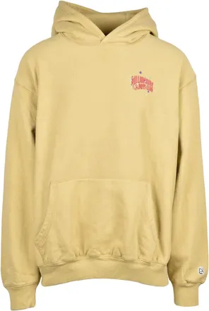 Billionaire Boys Club Khaki Fleece Interior Cotton Hoodie