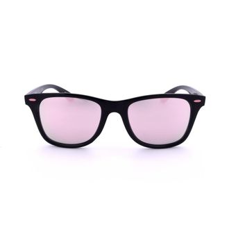 Fila Unisex Black Square Sunglasses SFI171-1