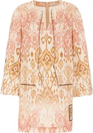 Zimmermann Mujer, Vestidos, Rosa, Talla: M