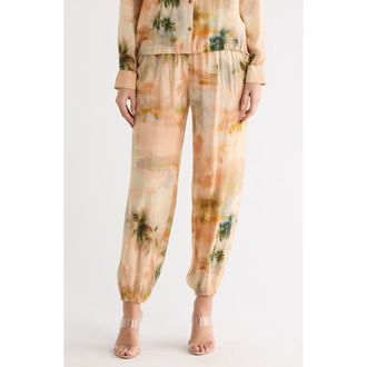Daniel Rainn Pull-On Joggers in Q781 Terracotta at Nordstrom Rack, Size Medium