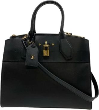 Louis Vuitton Borsa Vintage Pre-owned - - Pre-owned - Donna - Nero - ONE SIZE