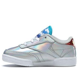 Reebok (TD) Reebok Wonder Woman 1984 x Club C 85 Air Flight FW6177