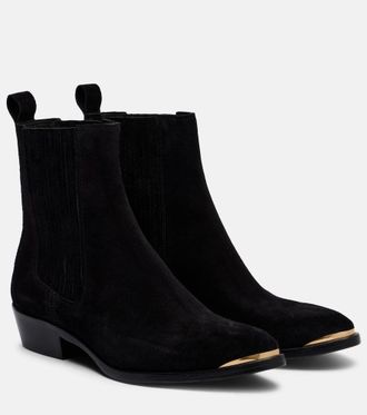 Isabel Marant Delano 35 suede ankle boots