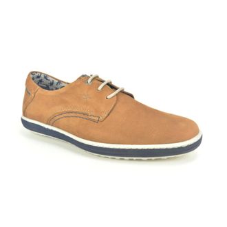 Fluchos Heren, Schoenen, Bruin, Maat: 39 EU Leer