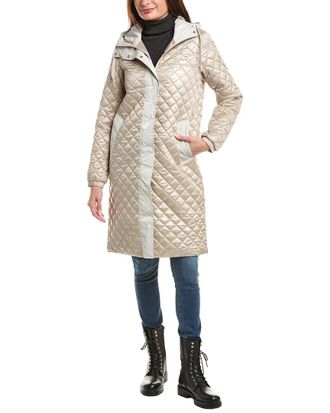 Pajar Diamond Quilted Coat
