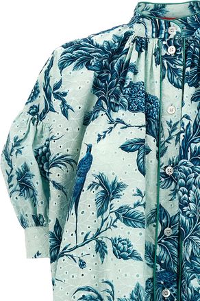 F.R.S. For Restless Sleepers F. R.S. - FOR RESTLESS SLEEPERS Cotton Long Womens Dress