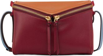 MCM Diamant 3D Shoulder Bag in Calf Leather in Multi at Nordstrom