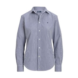 Polo Ralph Lauren Camicie - - Blouses & Shirts - Donna - Blu - M