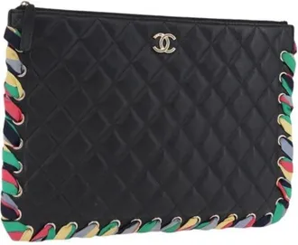 Chanel unisex, Pre-owned, Nero, Taglia unica, used