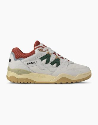 Karhu Mens Karhu Fusion XT Trainers - Blanc De Pine Needle - Size: 11