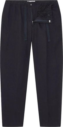 Orlebar Brown Nacht Iris Broek - Heren - Slim Fit Broeken - Zwart - W36 - Broeken