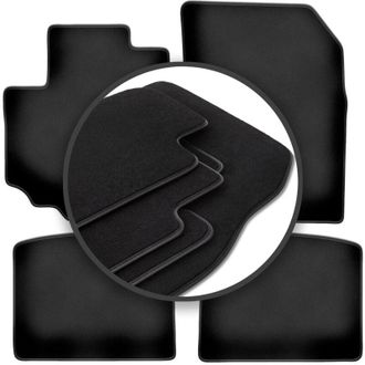 OEM Alfombrillas Premium Para Suzuki Sx-4 S-cross Crossover (2013-)