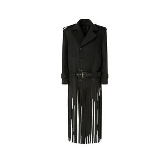 Pinko Pinko - Pinko - Jassen - Dames - Mantels - Zwart - Maat: S