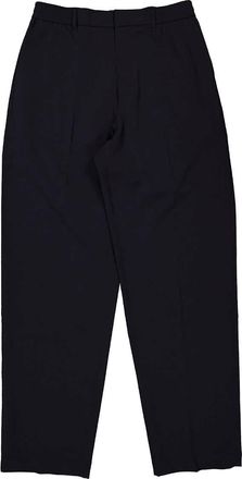 Emporio Armani Seersucker Nylon Trousers