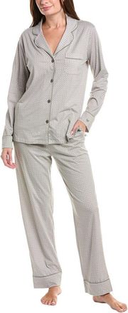 Petite Plume 2Pc Classic Pajama Set